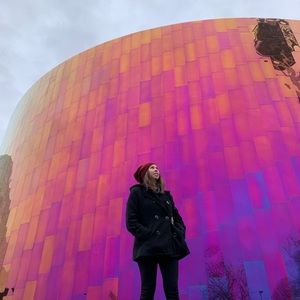 Meet your Posher, Melissa